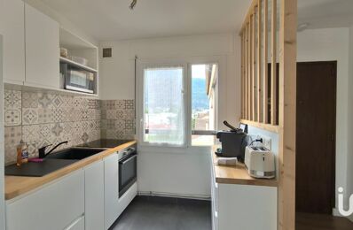 vente appartement 119 000 € à proximité de Magland (74300)