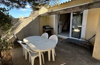 vente maison 119 000 € à proximité de Saint-Pierre-la-Mer (11560)