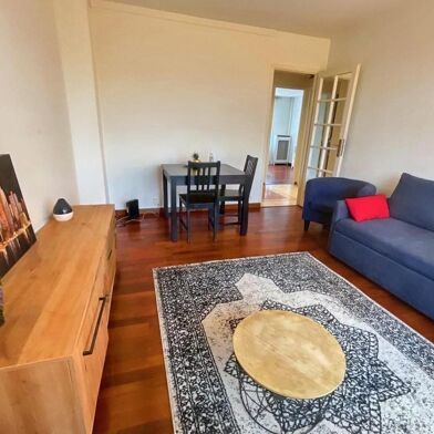 Appartement 3 pièces 55 m²