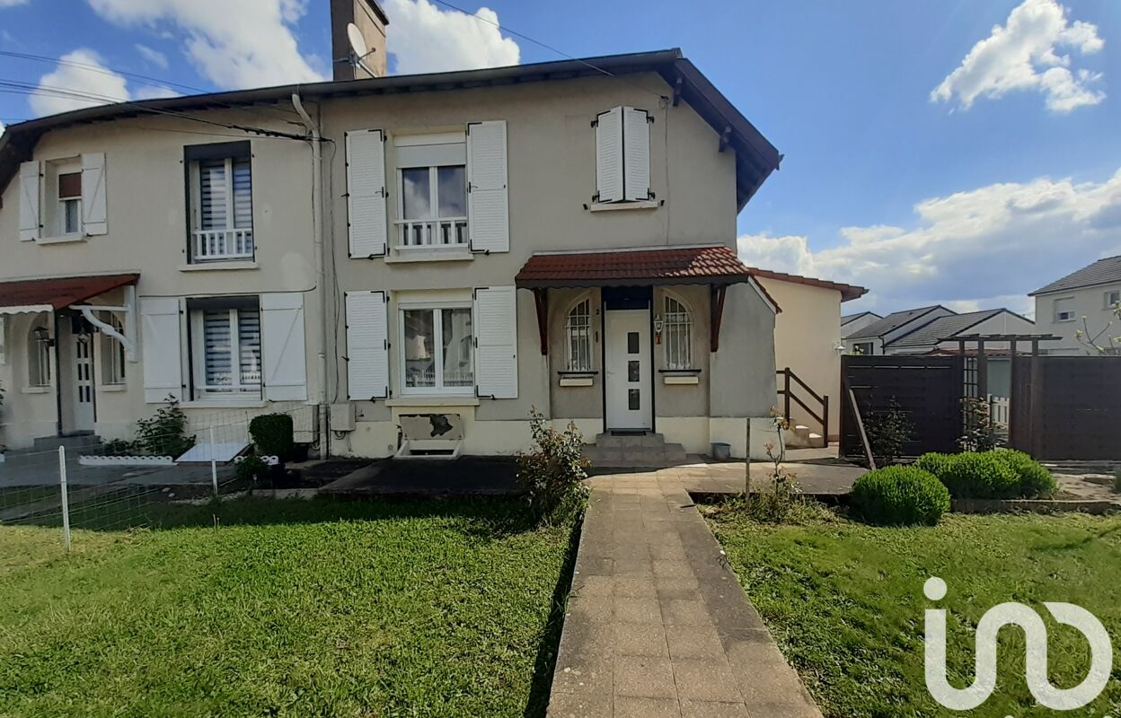 maison 3 pièces 66 m2 à vendre à Fameck (57290)