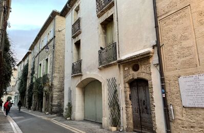 maison 6 pièces 263 m2 à vendre à Pézenas (34120)