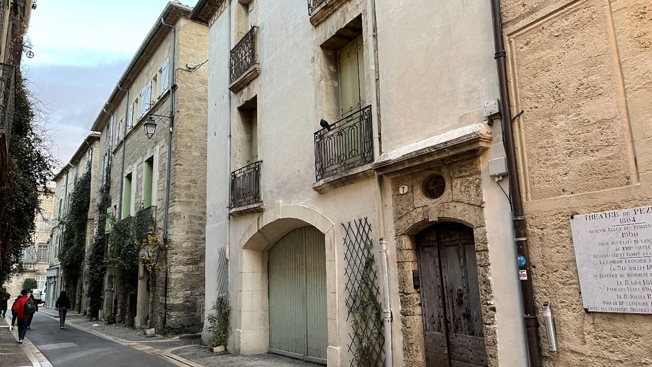 maison 6 pièces 263 m2 à vendre à Pézenas (34120)