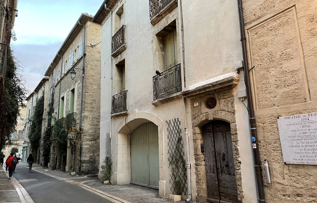 maison 6 pièces 263 m2 à vendre à Pézenas (34120)