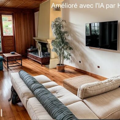 Maison 5 pièces 100 m²