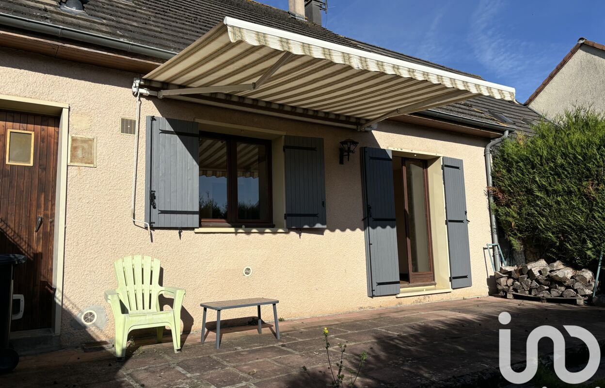 maison 5 pièces 100 m2 à vendre à Chartres (28000)