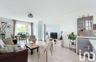 vente appartement 356 000 € à proximité de Brou-sur-Chantereine (77177)