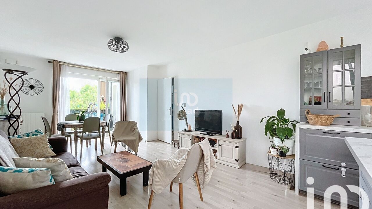 appartement 3 pièces 68 m2 à vendre à Montreuil (93100)