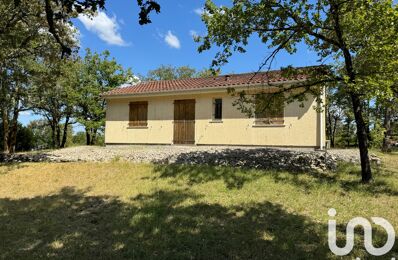 vente maison 117 000 € à proximité de Lamagdelaine (46090)