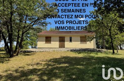 vente maison 117 000 € à proximité de Laroque-des-Arcs (46090)