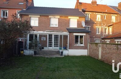 vente maison 249 900 € à proximité de Viry-Noureuil (02300)