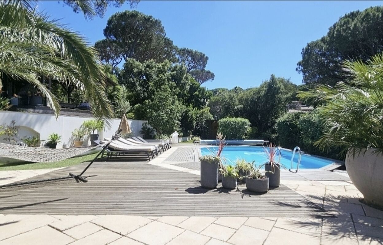 maison 5 pièces 170 m2 à vendre à Sainte-Maxime (83120)