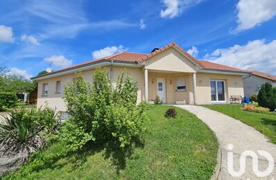 vente maison 318 000 € à proximité de Saint-Rémy-en-Comté (70160)