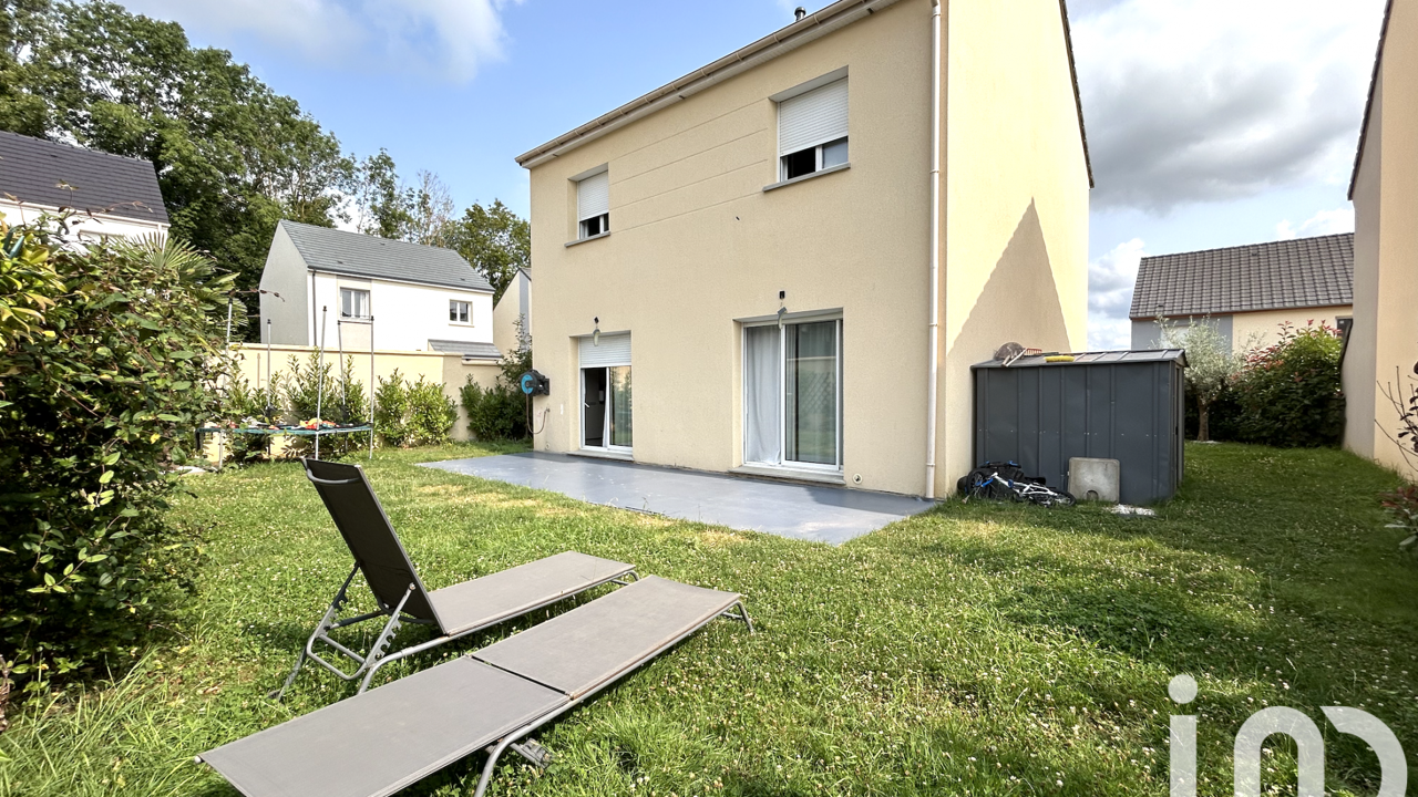 maison 6 pièces 110 m2 à vendre à Brétigny-sur-Orge (91220)