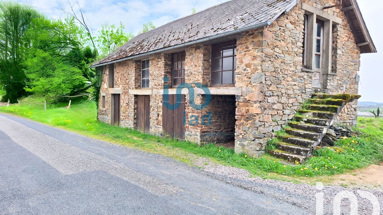 maison 5 pièces 122 m2 à vendre à Lagarde-Marc-la-Tour (19150)