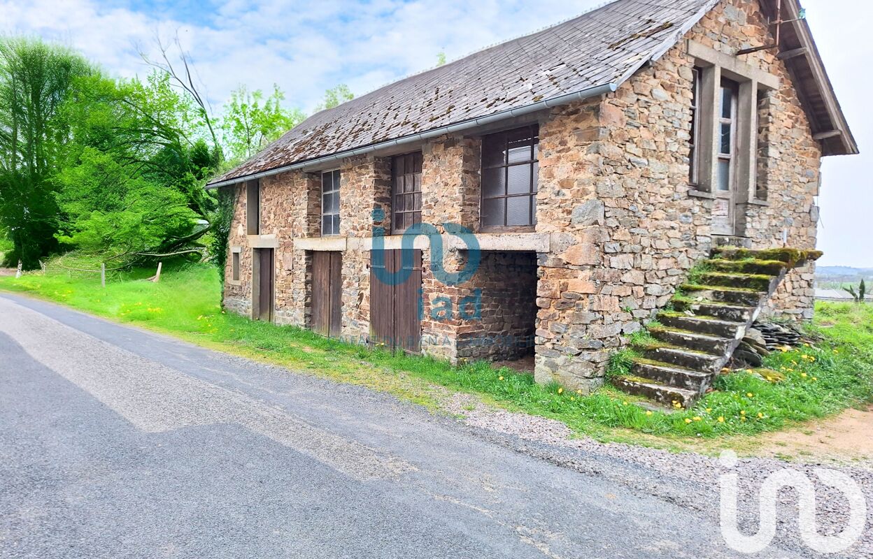 maison 5 pièces 122 m2 à vendre à Lagarde-Marc-la-Tour (19150)