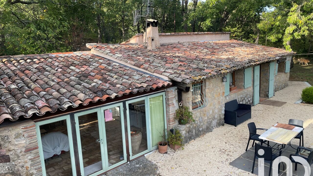 maison 7 pièces 220 m2 à vendre à Montauroux (83440)