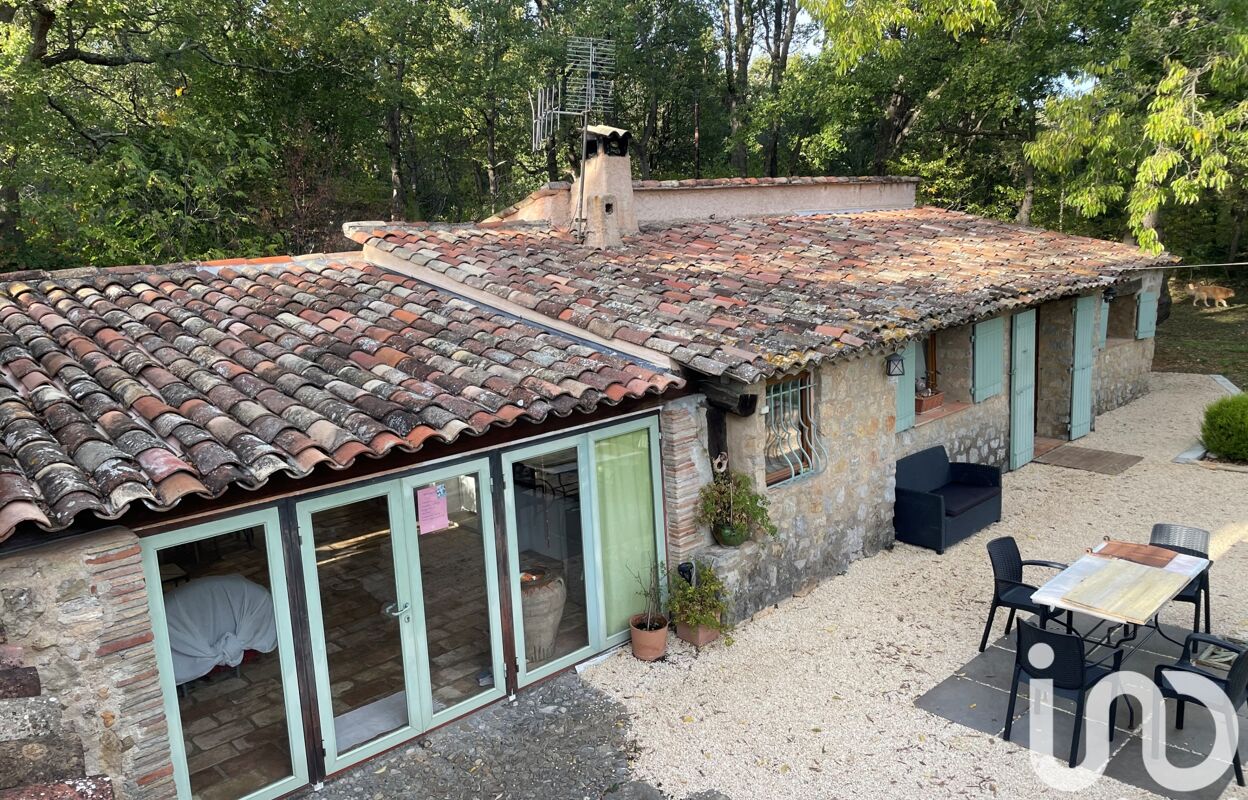 maison 7 pièces 220 m2 à vendre à Montauroux (83440)