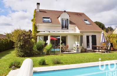 vente maison 519 000 € à proximité de Roissy-en-Brie (77680)