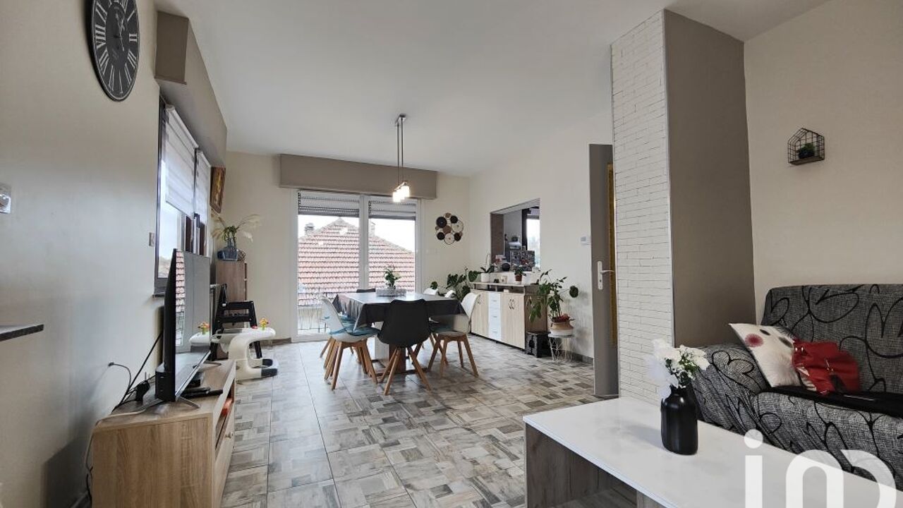 maison 5 pièces 145 m2 à vendre à Petite-Rosselle (57540)