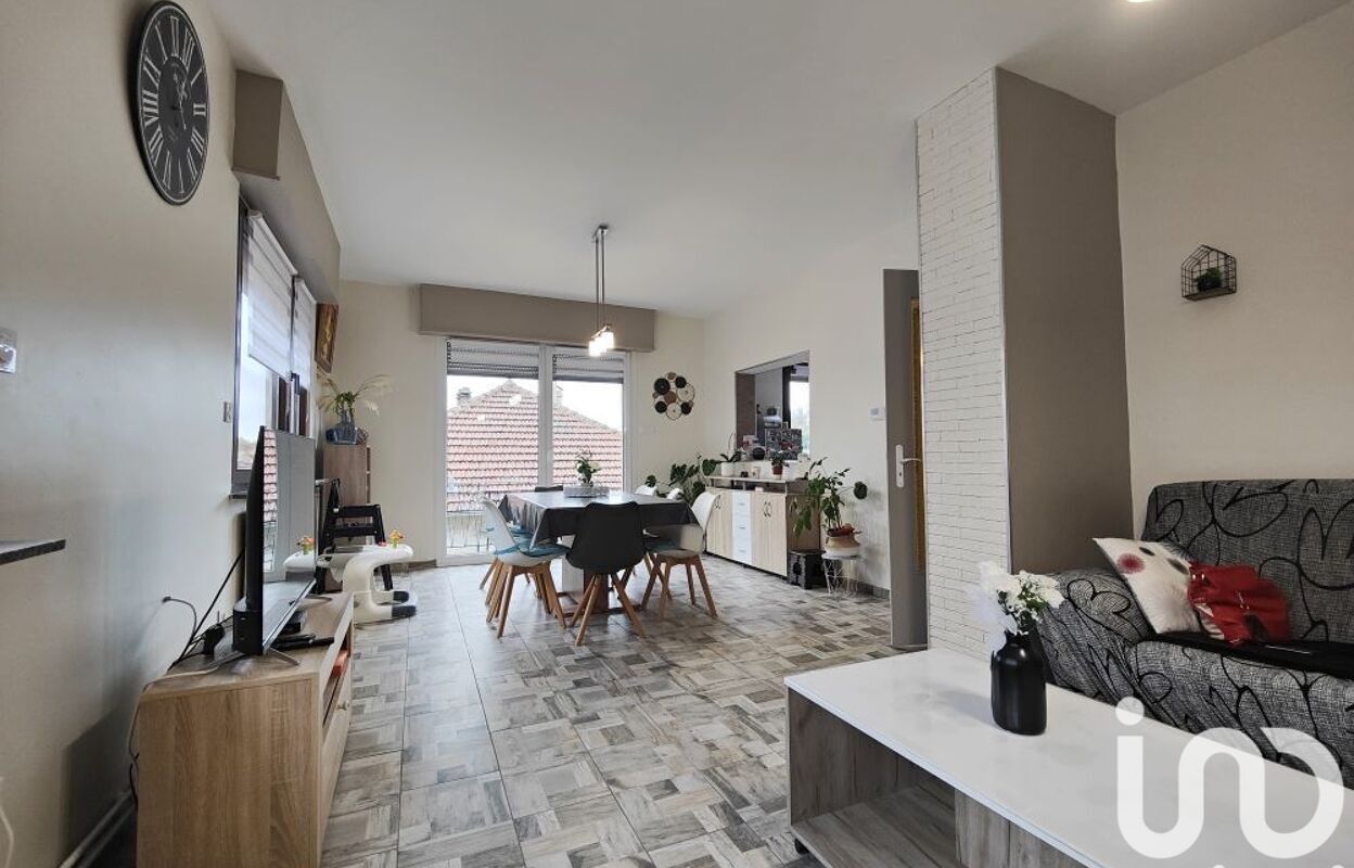 maison 5 pièces 145 m2 à vendre à Petite-Rosselle (57540)