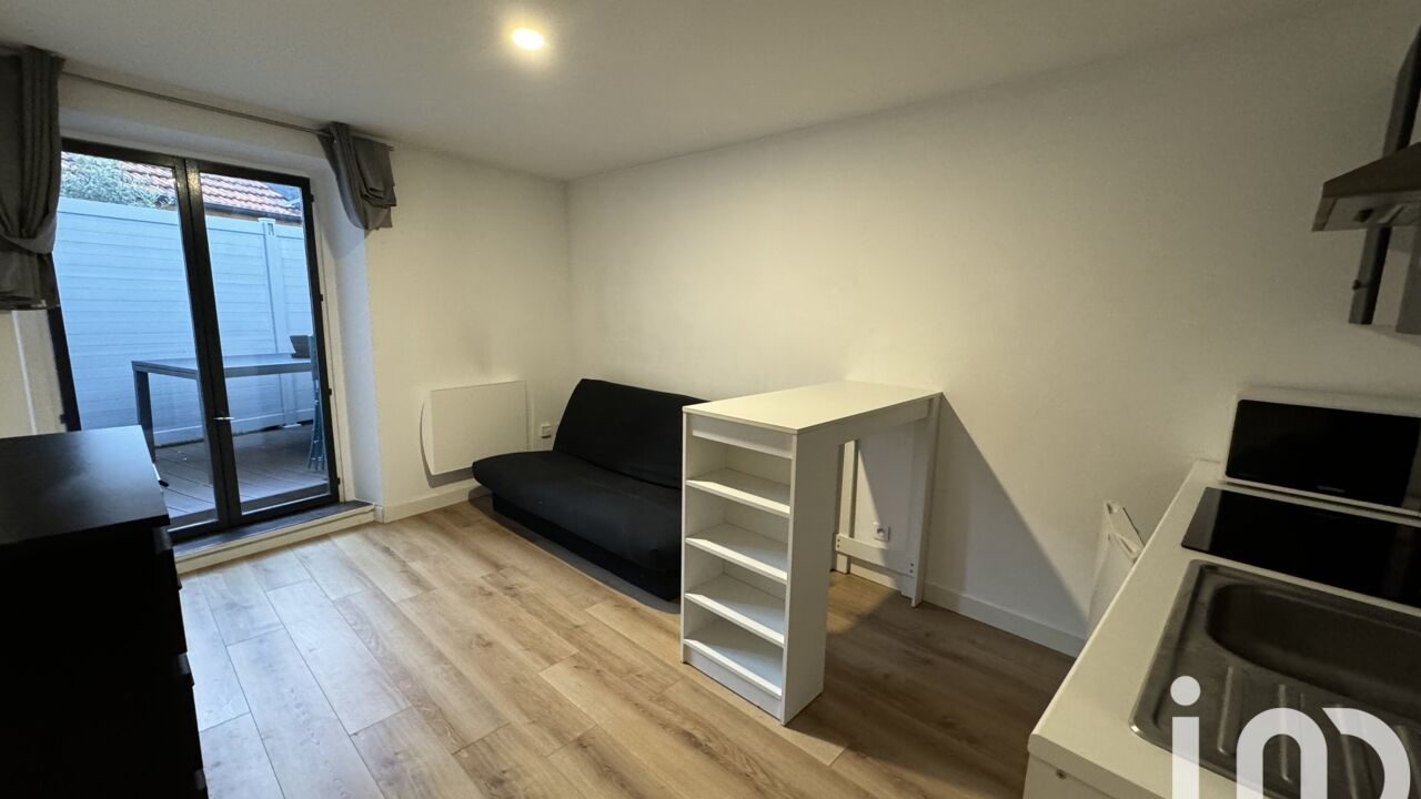 appartement 1 pièces 18 m2 à vendre à Meaux (77100)