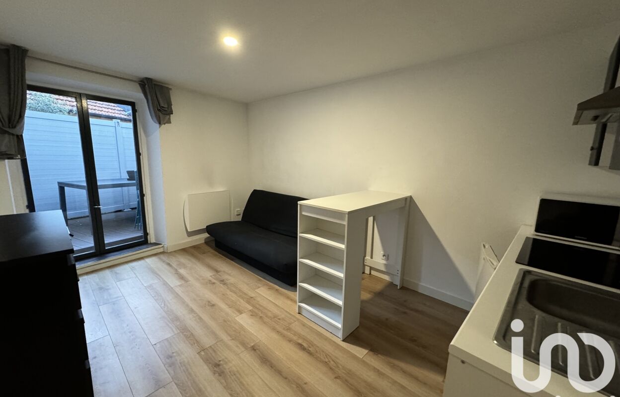 appartement 1 pièces 18 m2 à vendre à Meaux (77100)