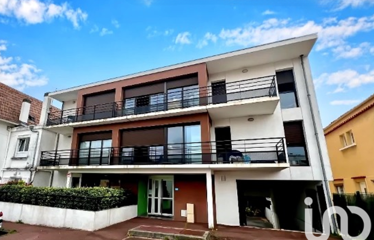 appartement 2 pièces 41 m2 à vendre à Royan (17200)