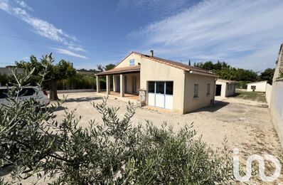 vente maison 378 000 € à proximité de Vers-Pont-du-Gard (30210)