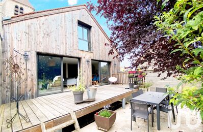 vente maison 552 000 € à proximité de Magny-les-Hameaux (78114)