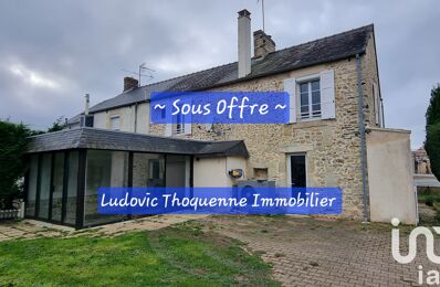 vente maison 220 000 € à proximité de Banville (14480)