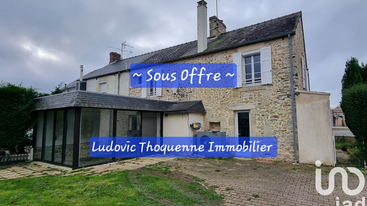 maison 5 pièces 145 m2 à vendre à Bayeux (14400)