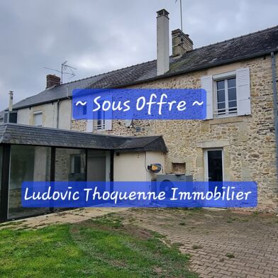 Maison 5 pièces 145 m²