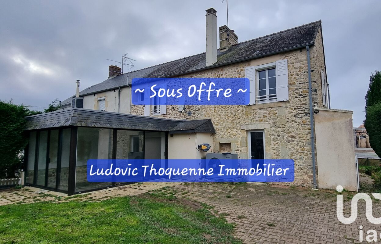 maison 5 pièces 145 m2 à vendre à Bayeux (14400)