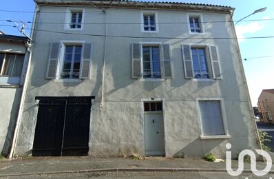 vente maison 174 000 € à proximité de Pompaire (79200)