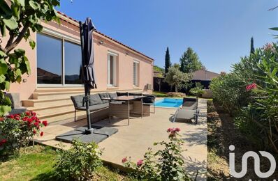 vente maison 358 000 € à proximité de Esparron-de-Verdon (04800)