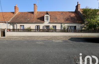 vente maison 99 000 € à proximité de Saint-Christophe-en-Boucherie (36400)