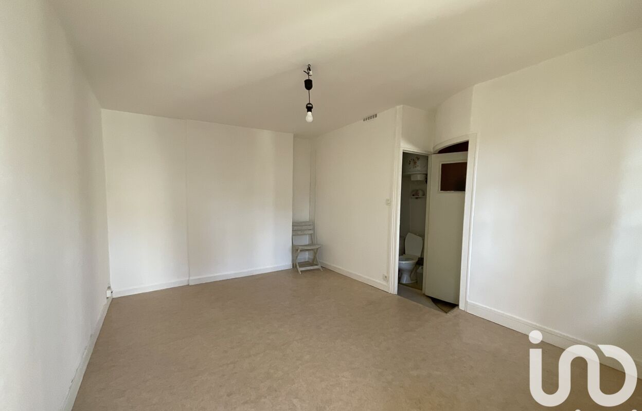 appartement 1 pièces 21 m2 à vendre à Rennes (35000)