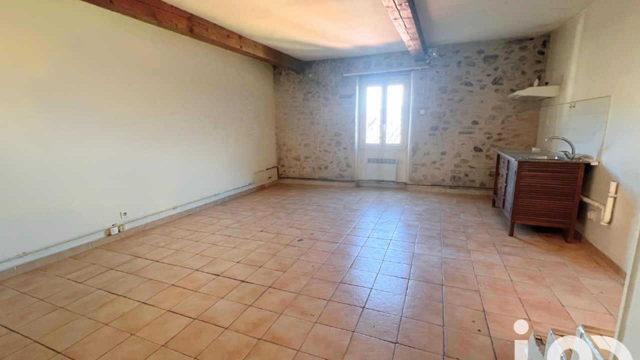 appartement 1 pièces 40 m2 à vendre à Meyrargues (13650)