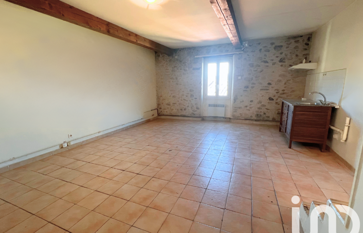 appartement 1 pièces 40 m2 à vendre à Meyrargues (13650)