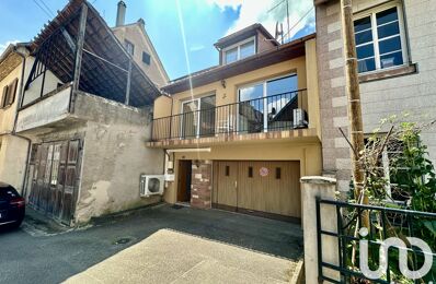 vente maison 160 000 € à proximité de Ban-sur-Meurthe-Clefcy (88230)