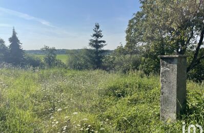 vente terrain 64 800 € à proximité de Han-Devant-Pierrepont (54620)