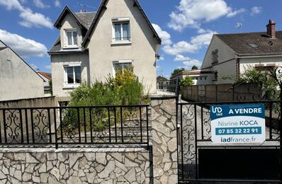 vente maison 230 000 € à proximité de La Chapelle-Saint-Mesmin (45380)