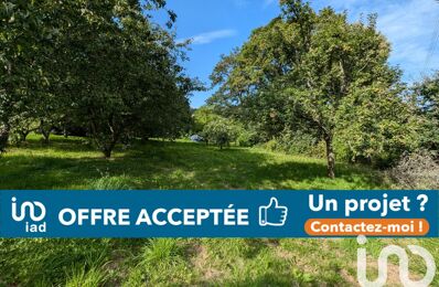 vente terrain 49 000 € à proximité de Guilligomarc'H (29300)