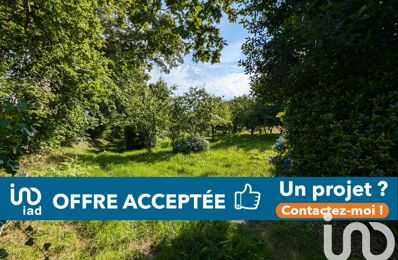 vente terrain 54 000 € à proximité de Guilligomarc'H (29300)