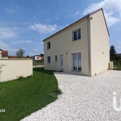 Maison 5 pièces 118 m²