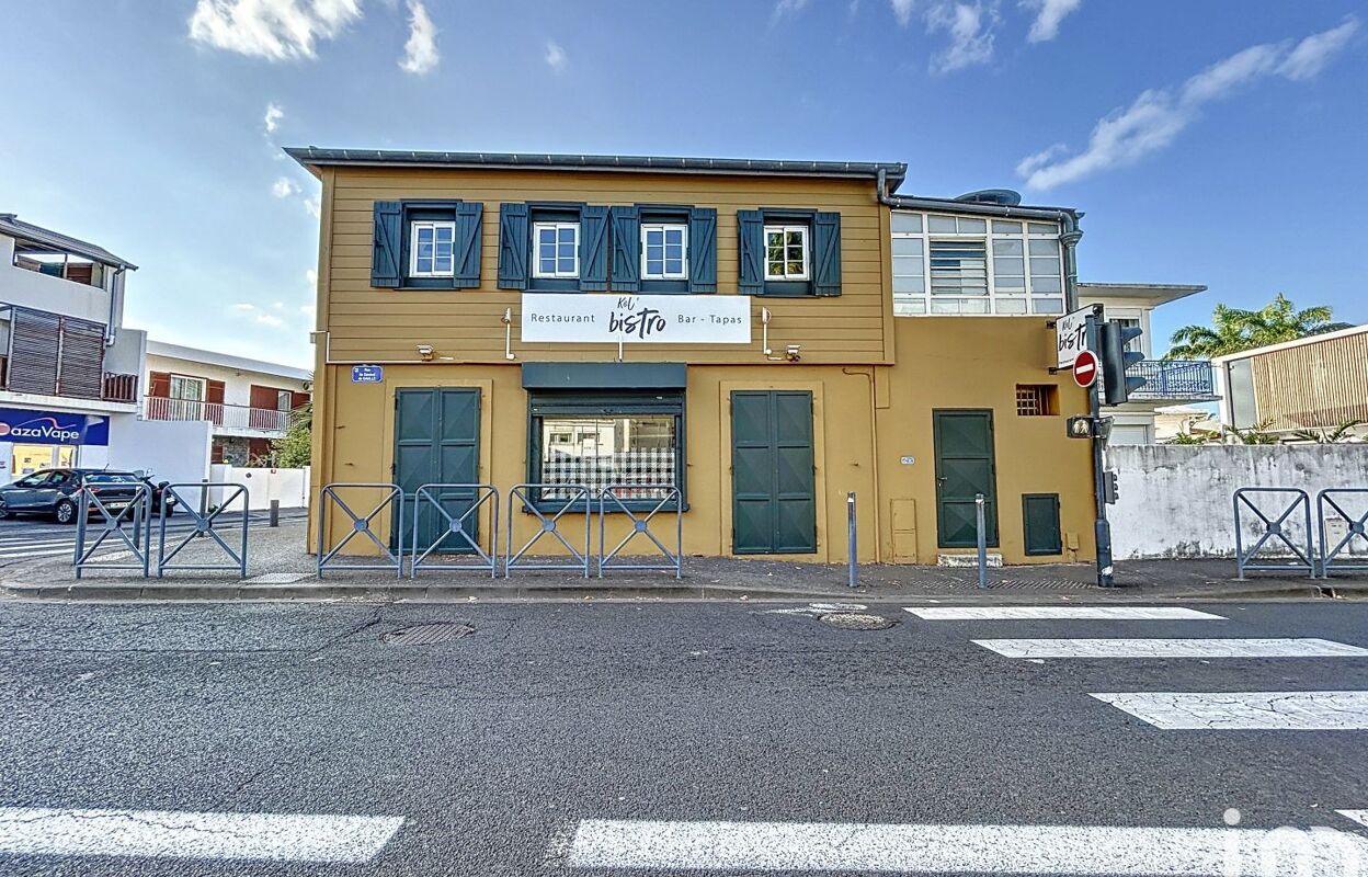 commerce  pièces 250 m2 à vendre à Saint-Denis (97400)