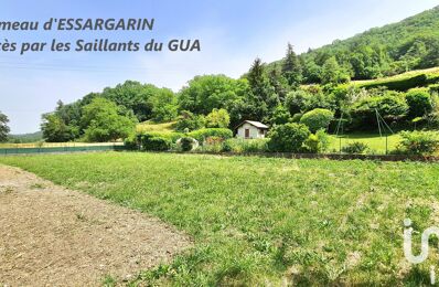 vente terrain 124 500 € à proximité de Champ-sur-Drac (38560)