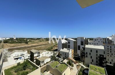 vente appartement 446 500 € à proximité de Marsillargues (34590)