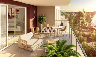 Appartement 4 Pièces 90 m² à vendre à Clapiers (34830)