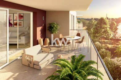 Appartement 4 pièces 465000 €